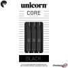 Unicorn Core Plus Black Steeldarts 08636 Verpackung