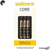 Unicorn Core Plus Brass Steeldarts 08641 Verpackung
