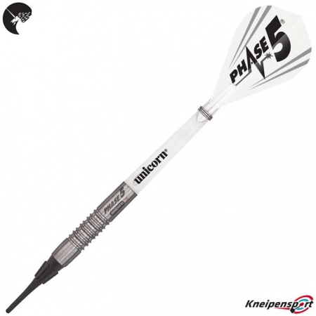 Unicorn Phase 5 Mirage Natural Softdarts 23154 Dart