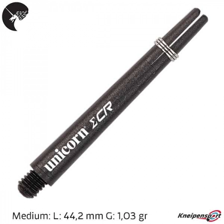 Unicorn Sigma CR Shaft - Medium - schwarz 78726
