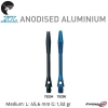 Unicorn XL Anodised Aluminium Shaft - Übersicht 78294