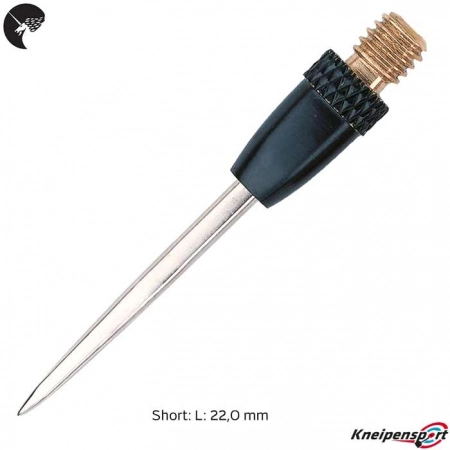 Unicorn Converta 360 Spare Points - Short - schwarz 78590