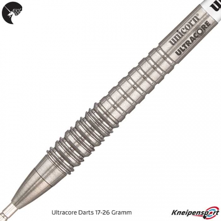 Unicorn Ultracore One Darts - 17-26g 05118 Barrel