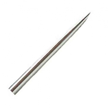 Bull's Dartspitzen für Steeldarts B - Medium - silber