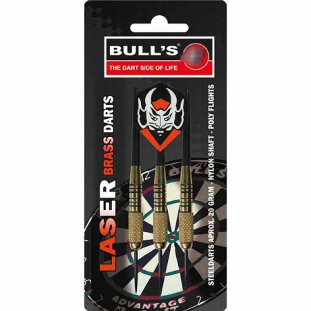 Bull's Laser Steeldarts - 20g