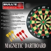 Bull's Magnetic Dartboard Set
