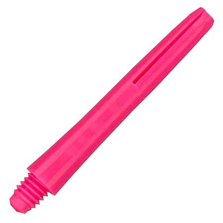 Bull's Neon Nylon Shaft - Short - pink