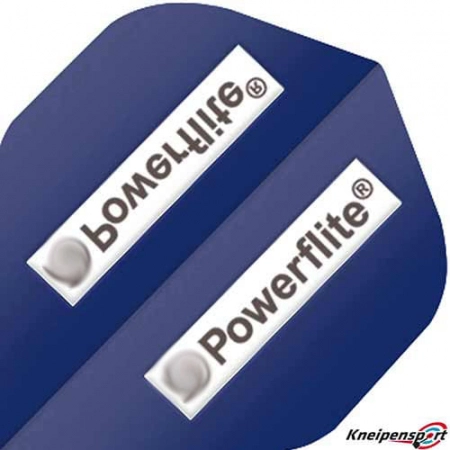 Bull's Powerflite - A-Standard - blau 50736 80736