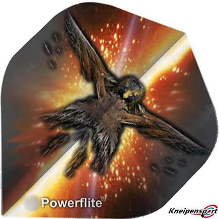 Bull's Powerflite Flights "Hawk" - A-Standard - design 50734