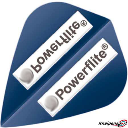 Bull's Powerflite Flights - Kite - blau 50782 80782
