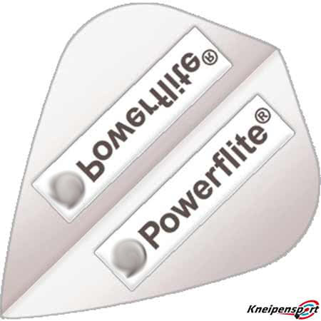 Bull's Powerflite Flights - Kite - weiß 50784 80784