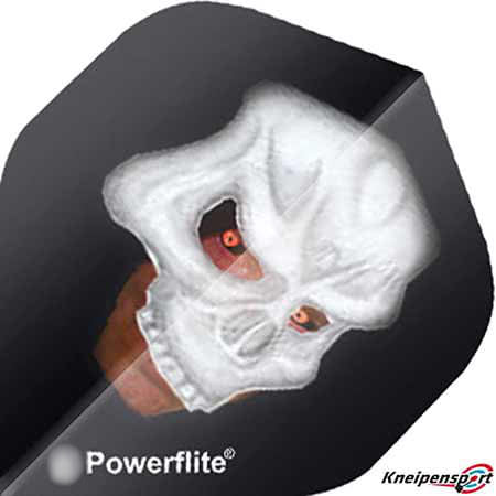 Bull's Powerflite Flights "Skull" - A-Standard - design 50727