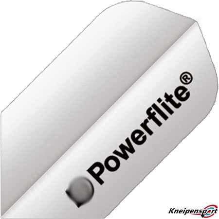 Bull's Powerflite Flights - Slim - weiß 50756 80756
