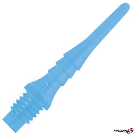 Tefo-X Shark Softtip 2BA - Long - blau 62202 62212