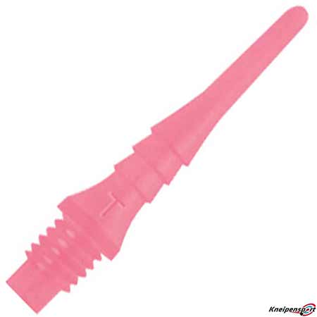 Tefo-X Shark Softtip 2BA - Long - pink 62204 62214