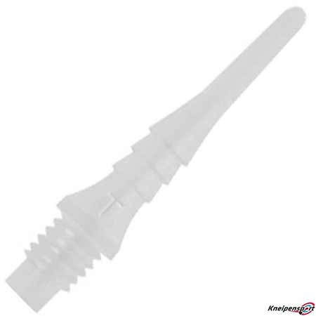 Tefo-X Shark Softtip 2BA - Long - weiß 62209 62219