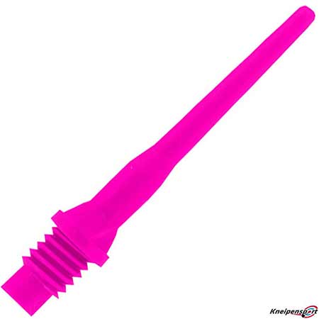 Tufflex Soft Points 2BA - Long - pink 62318 62308