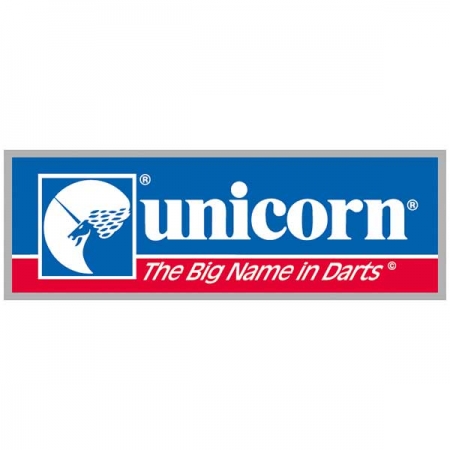 Unicorn Sticker 6x2cm 85156