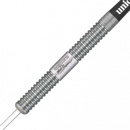Unicorn Generation 180 Nico Blum Steeldarts - 22g - silber 07599 barrel