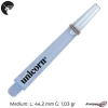 Unicorn Gripper 3 Mirage Shaft - Medium - blau 78737