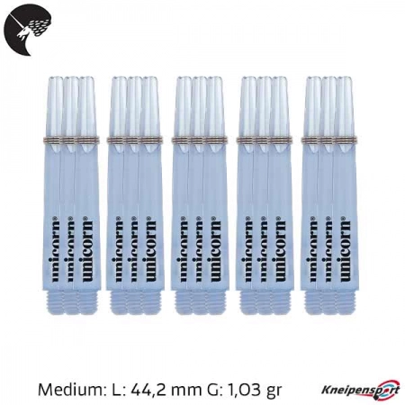 Unicorn Gripper 3 Mirage Shaft Sparpack - Medium - blau 78631