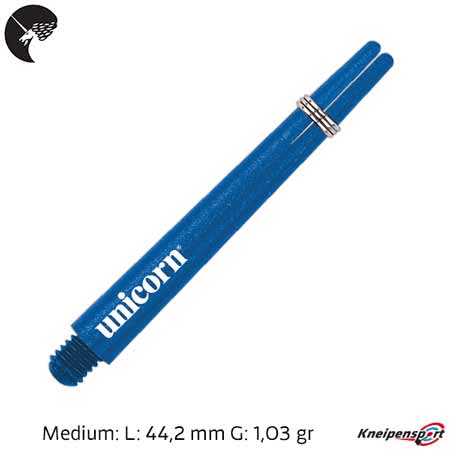 Unicorn Gripper 3 Shaft - Medium - blau 78939