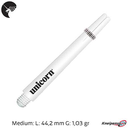 Unicorn Gripper 3 Shaft - Medium - weiß 78707