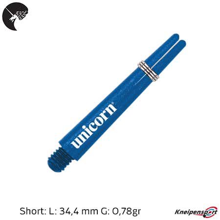Unicorn Gripper 3 Shaft - Short - blau 78938