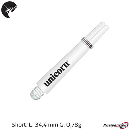 Unicorn Gripper 3 Shaft - Short - weiß 78706