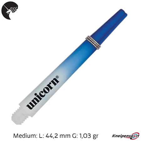 Unicorn Gripper 3 Two-Tone Shaft - Medium - blau 78731
