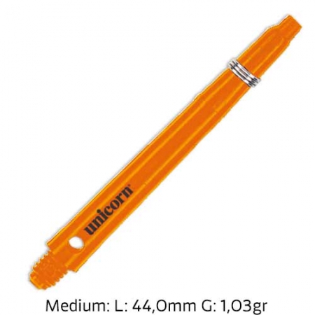 Unicorn Gripper 2 Shaft - Medium - orange 78560