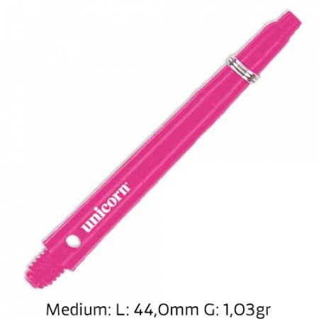 Unicorn Gripper 2 Shaft - Medium - pink 78533
