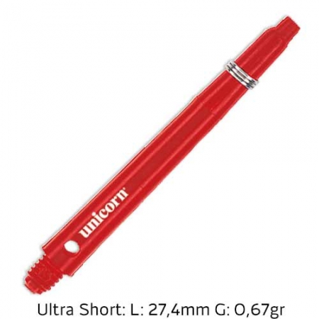Unicorn Gripper 2 Shaft - Ultra Short - rot 78546