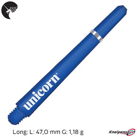 Unicorn Gripper 4 Shaft - Long - blau 78912