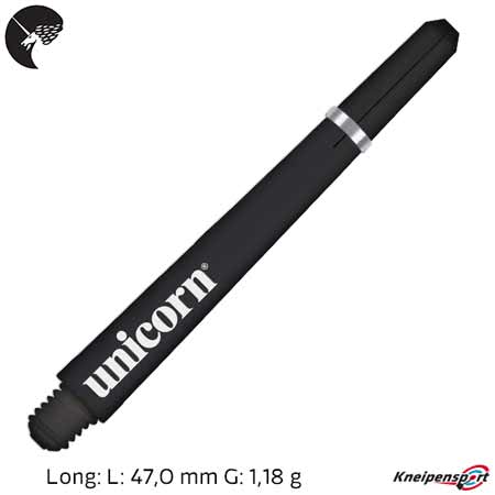 Unicorn Gripper 4 Shaft - Long - schwarz 78904