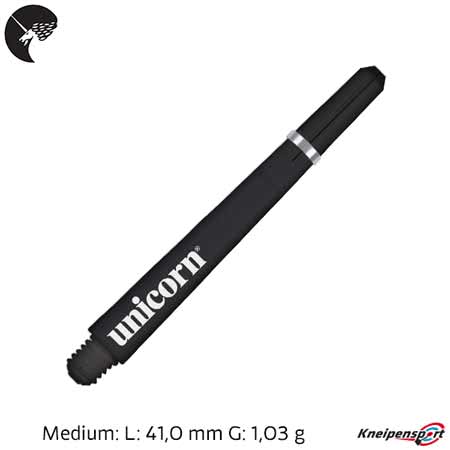 Unicorn Gripper 4 Shaft - Medium - schwarz 78903