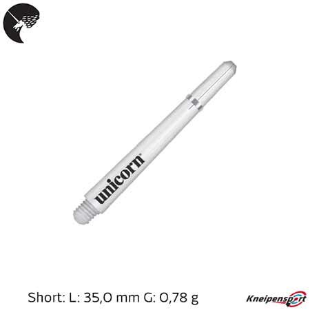 Unicorn Gripper 4 Shaft - Short - klar 78918