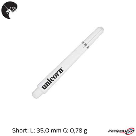 Unicorn Gripper 4 Shaft - Short - weiß 78914
