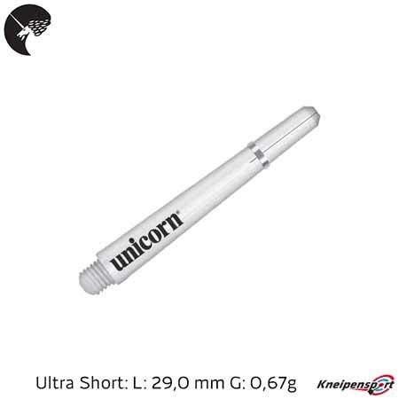 Unicorn Gripper 4 Shaft - Ultra Short - klar 78917