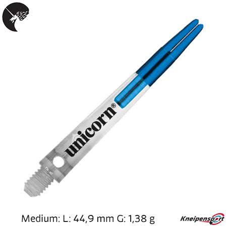 Unicorn Gripper Zero Degree Shaft - Medium - blau 78769
