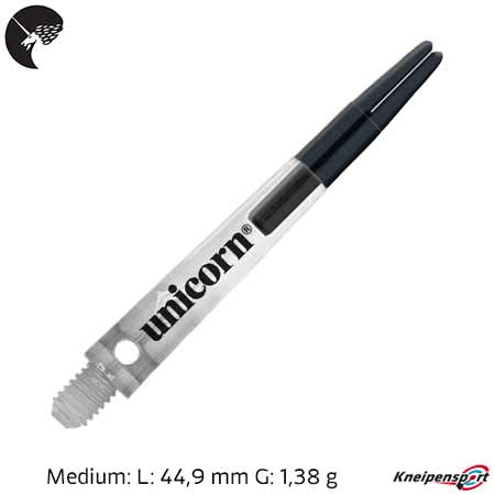 Unicorn Gripper Zero Degree Shaft - Medium - schwarz 78768
