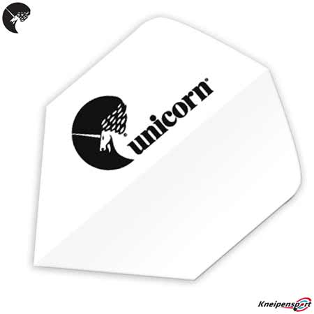 Unicorn Maestro 100 Flights "Unicorn Logo" - Big Wing XL - weiß 68611