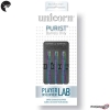 Unicorn Purist DNA Player Lab Steeldart Verpackung