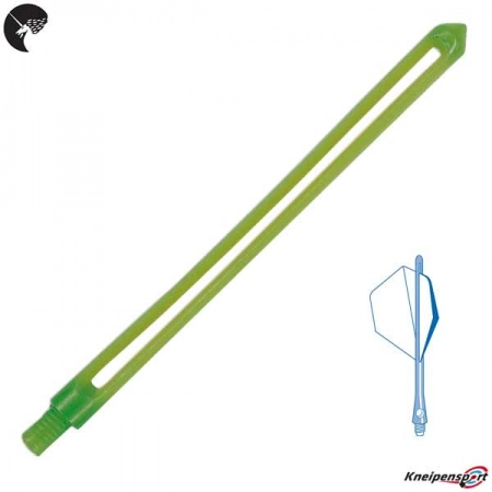 Unicorn Sigma Phase 5 Spare Tops - grün 78598