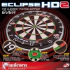 Unicorn Eclipse HD2 Dartscheibe TV-Edition 79448 Verpackung