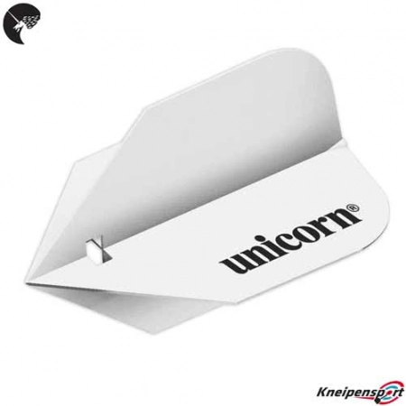 Unicorn SuperTrue 125 Flight - Slim - weiß 30252