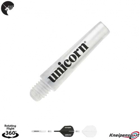Unicorn X Flight System Schaft - Short - klar 09805
