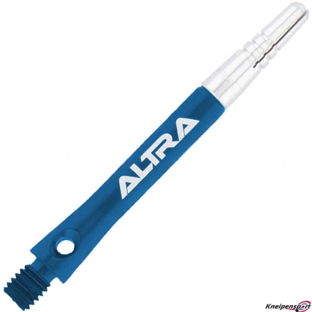 BULL’S Altra TopSpin Shaft Medium blau 54602 Featured 1