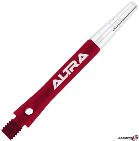 BULL’S Altra TopSpin Shaft Medium rot 54603 Featured 1