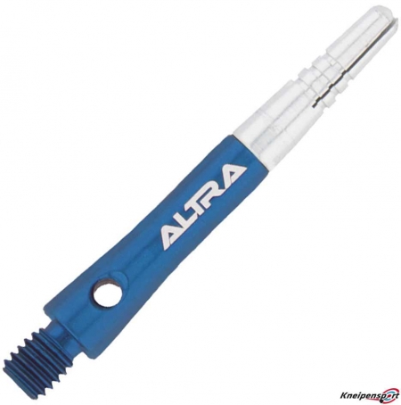 BULL’S Altra TopSpin Shaft Short blau 54612 Featured 1